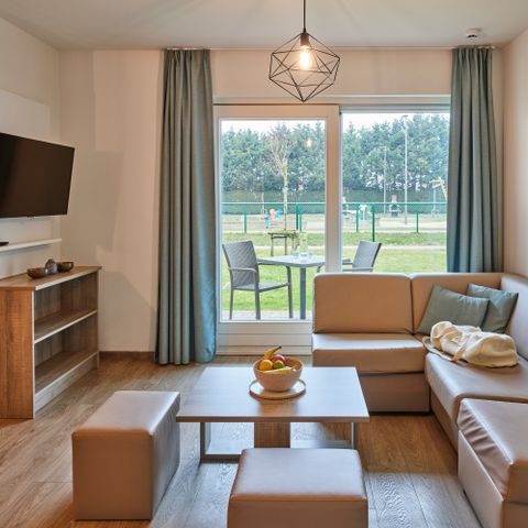 APARTMENT 5 people - Family suite | 2 adults - 3 children