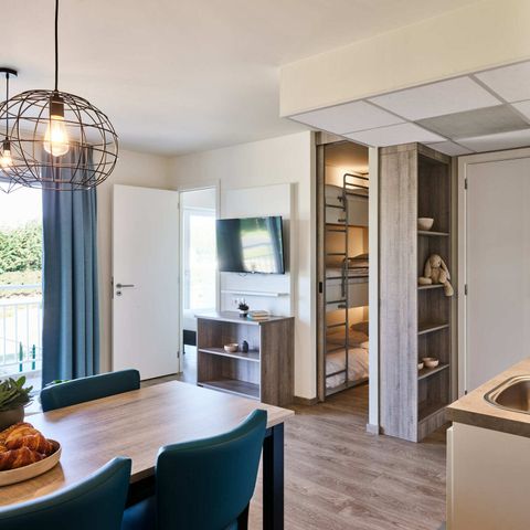 APARTMENT 5 people - Family suite | 2 adults - 3 children