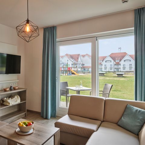 Apartment 5 persons - Family suite | 2 adults - 3 children