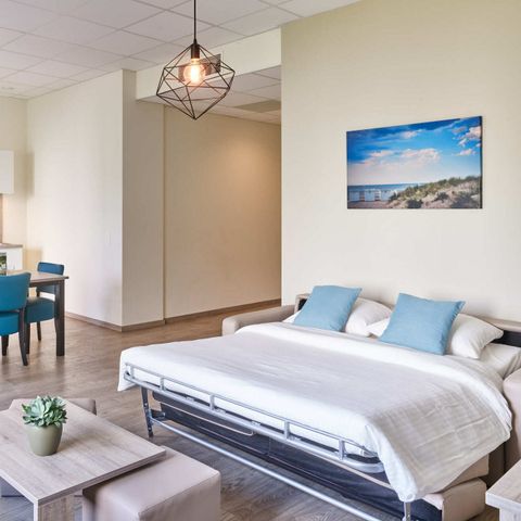 APARTMENT 7 people - Spacious family suite | 4 adults - 3 children