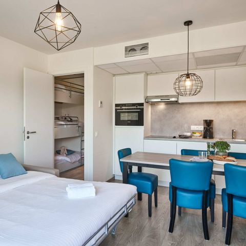 STUDIO 5 people - Family studio | 2 adults - 3 children