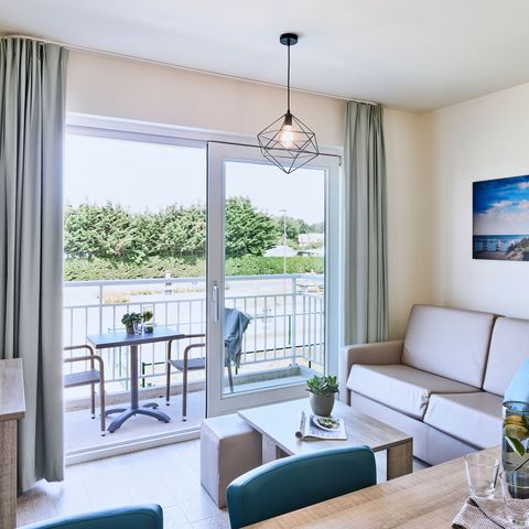 APARTMENT 5 people - Family suite | 2 adults - 3 children