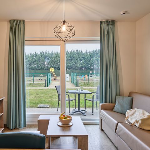 STUDIO 5 people - Family studio | 2 adults - 3 children