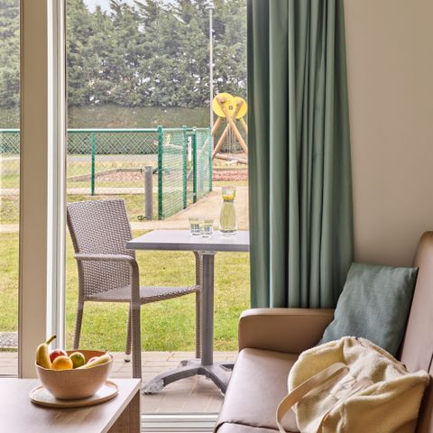 Studio 5 persons - Family studio | 2 adults - 3 children