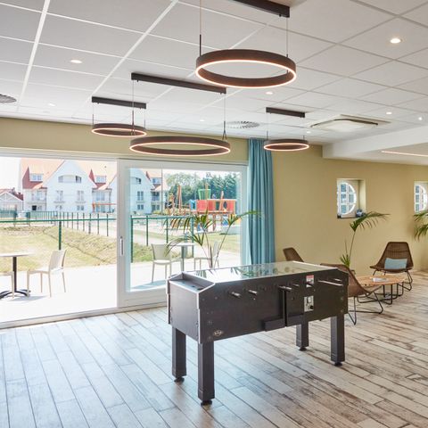 Holiday Suites Nieuwpoort - Camping West Flanders - Image N°6