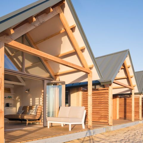 BUNGALOW 5 people - Beach House 4-5