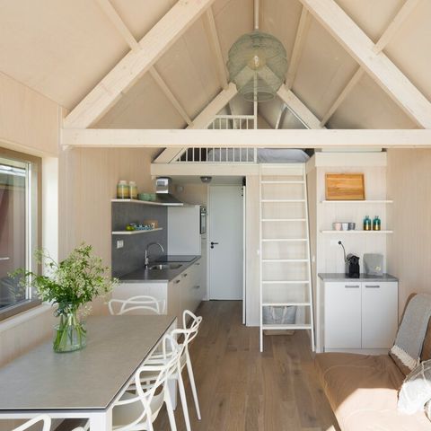 BUNGALOW 5 people - Beach House 4-5