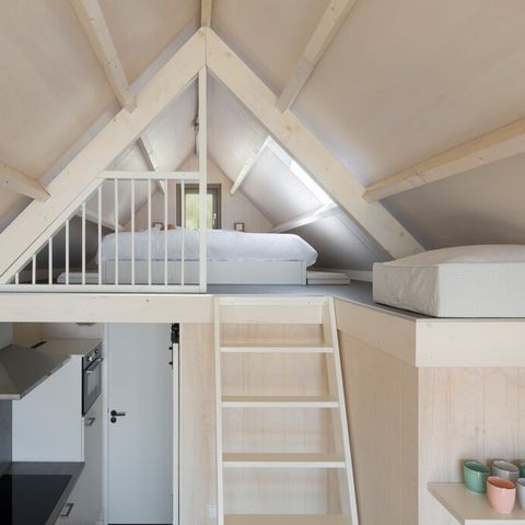 BUNGALOW 5 people - Beach House 4-5