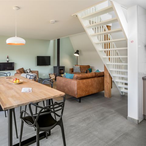 HOUSE 5 people - Urban Villa