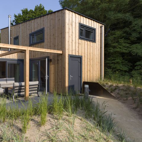 Lodge 6 persons - Dune Lodge