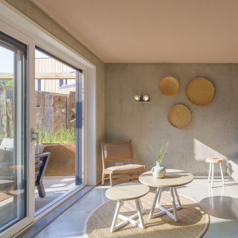 LODGE 6 people - Dune Lodge