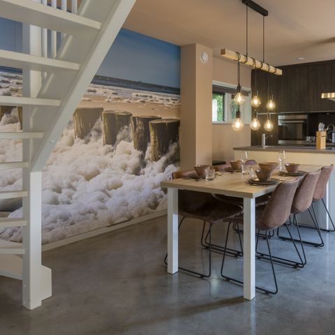 LODGE 6 people - Dune Lodge