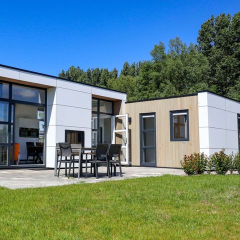BUNGALOW 6 people - L-Cube Plus