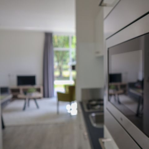 Bungalow 4 persons - Cube la Mer
