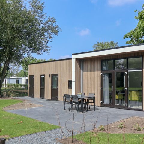 BUNGALOW 4 people - Cube la Mer