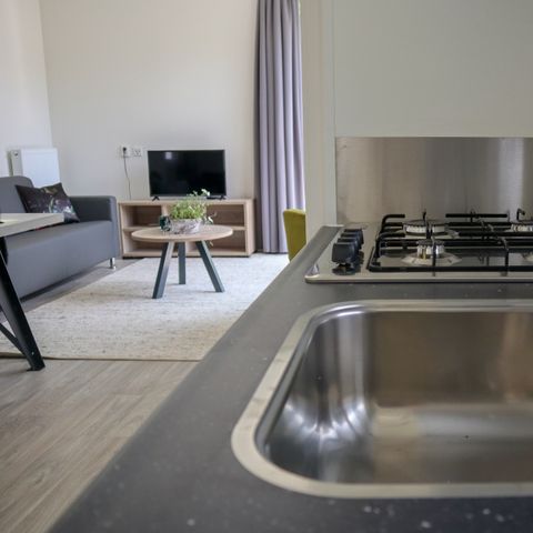 Bungalow 4 persons - Cube la Mer