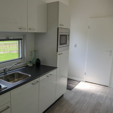 Bungalow 4 persons - Cube la Mer