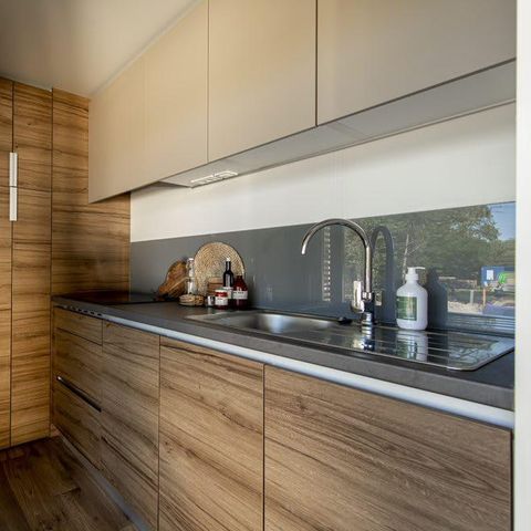 CHALET 6 people - Cosy Unique Plus Hot tub