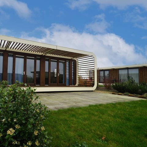 Chalet 4 persons - Mode