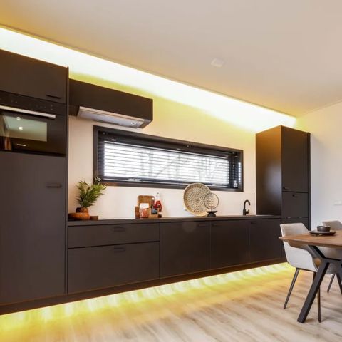 Chalet 4 persons - Mode