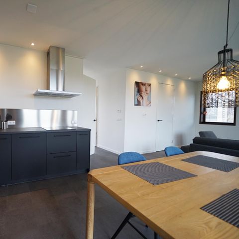 Chalet 4 persons - Mode