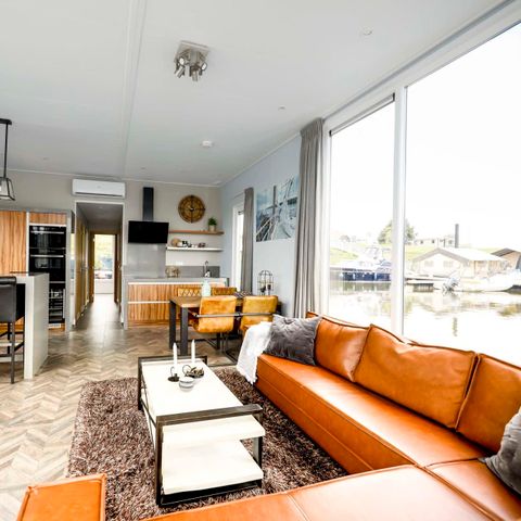 Chalet 4 persons - Water lodge 4