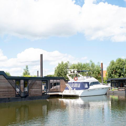 Chalet 4 persons - Water lodge 4