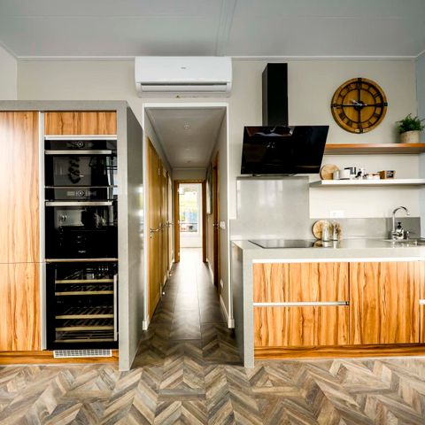 CHALET 4 people - Water lodge 4