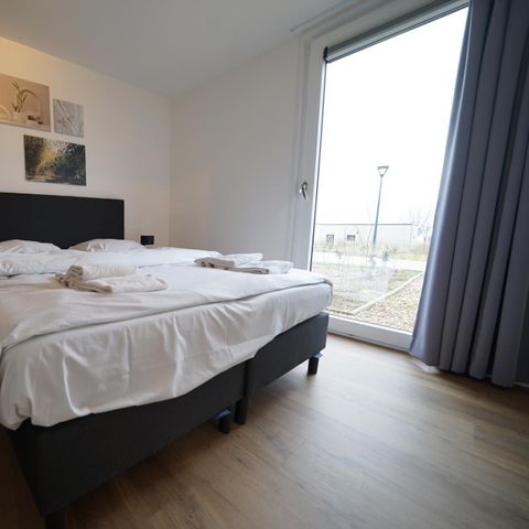 Group accommodation 10 persons - Cube Magnifique