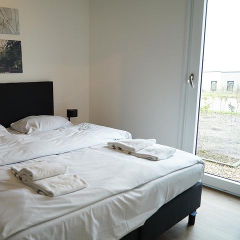 Group accommodation 10 persons - Cube Magnifique