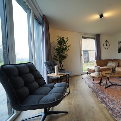 Group accommodation 10 persons - Cube Magnifique
