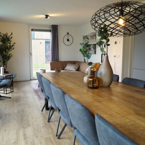 HOUSE 10 people - Cube Magnifique