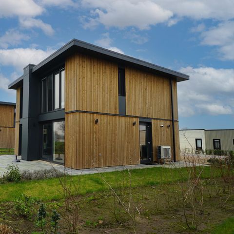 HOUSE 10 people - Cube Magnifique