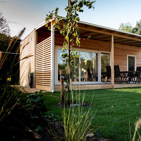 BUNGALOW 6 people - Cosy Unique Plus