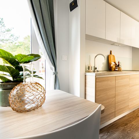 BUNGALOW 6 people - Cosy Unique Plus