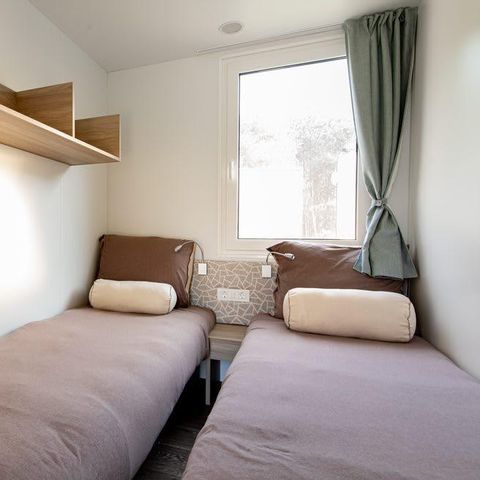 BUNGALOW 6 people - Cosy Unique Plus