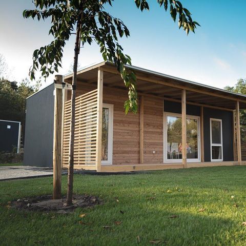 BUNGALOW 6 people - Cosy Unique Plus