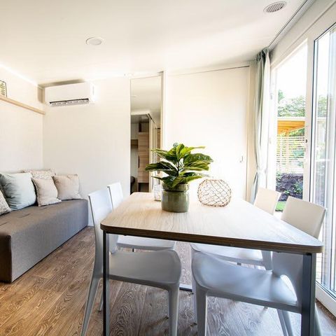 BUNGALOW 6 people - Cosy Unique Plus