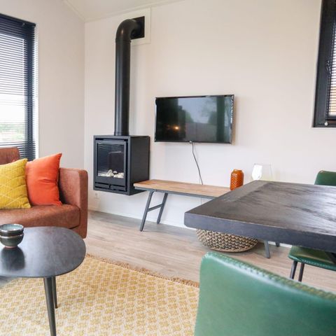 Bungalow 2 persons - Wellness Lodge