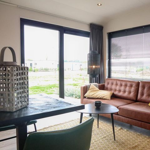 Bungalow 2 persons - Wellness Lodge