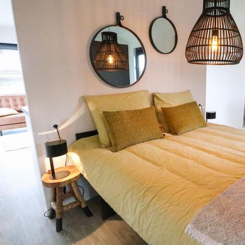 BUNGALOW 2 people - Wellness Lodge