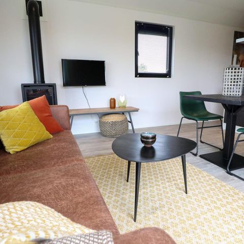 Bungalow 2 persons - Wellness Lodge