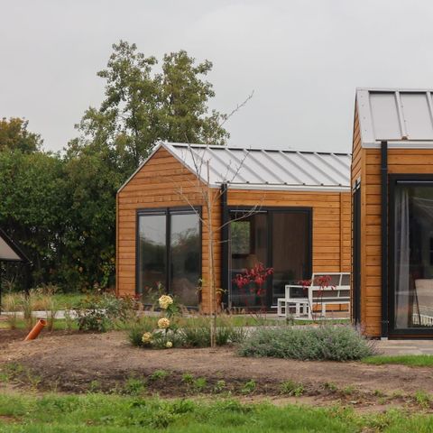 BUNGALOW 2 people - Wellness Lodge