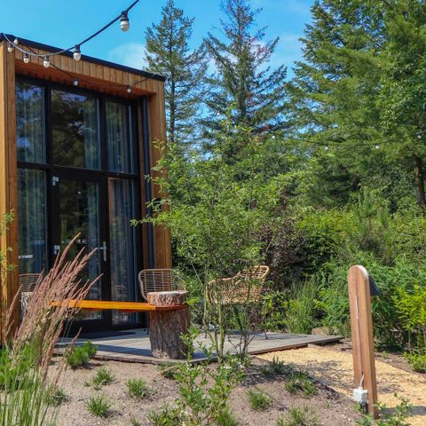 Bungalow 2 persons - Tiny House
