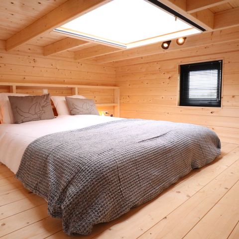 Bungalow 2 persons - Tiny House