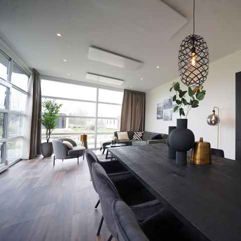Bungalow 4 persons - L-Cube