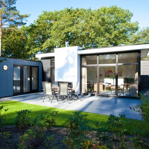 Bungalow 4 persons - L-Cube