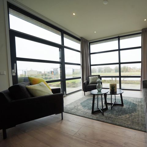 Bungalow 4 persons - L-Cube