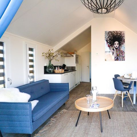 Bungalow 4 persons - Beach House
