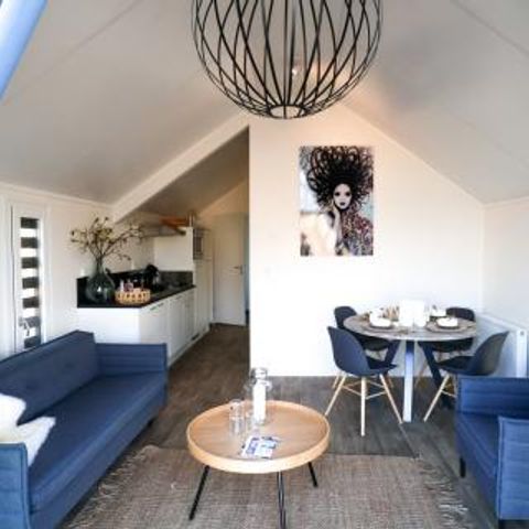 Bungalow 4 persons - Beach House
